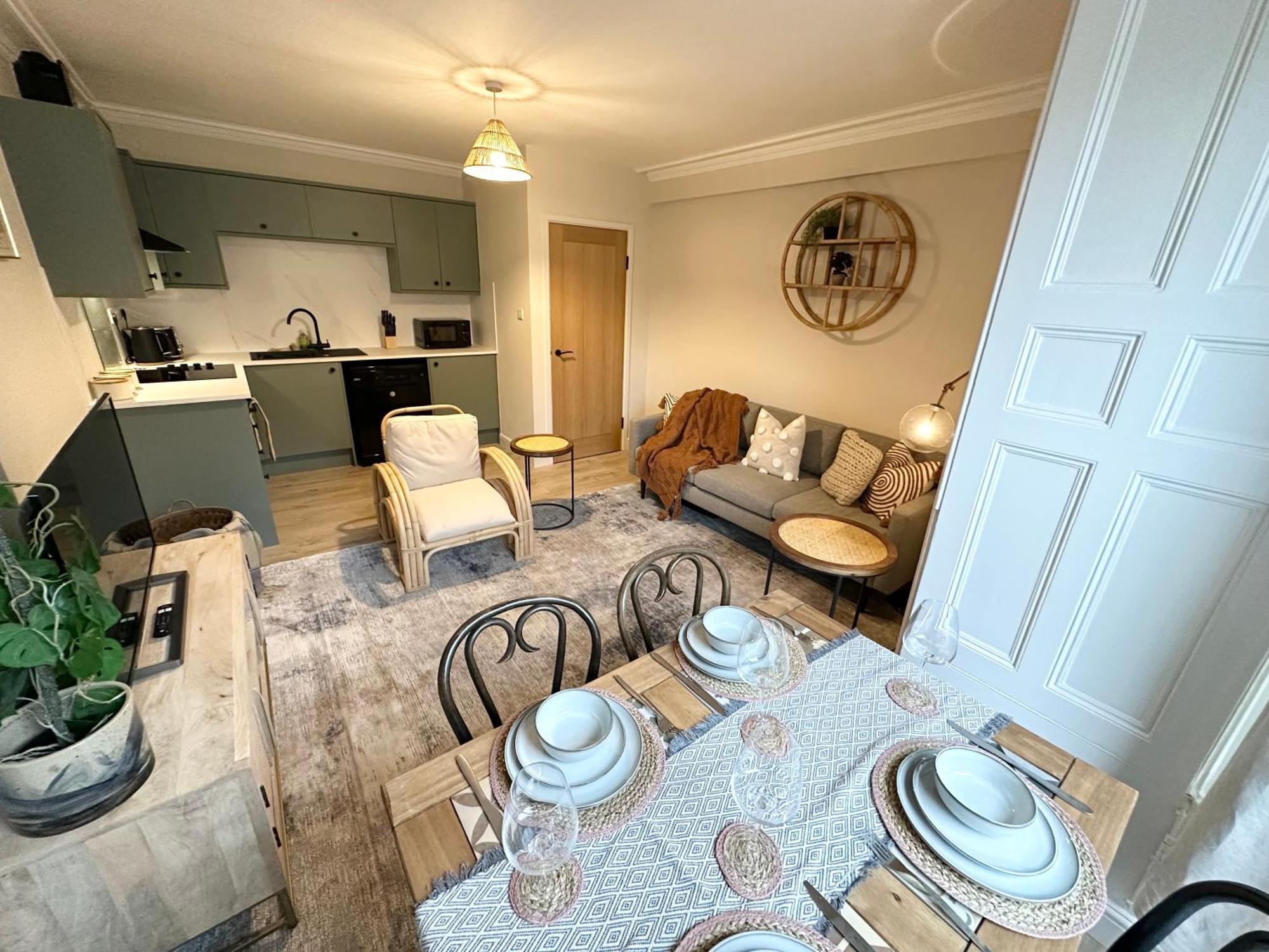 Bank House, Settle, Yorkshire Dales Apartment Exterior photo