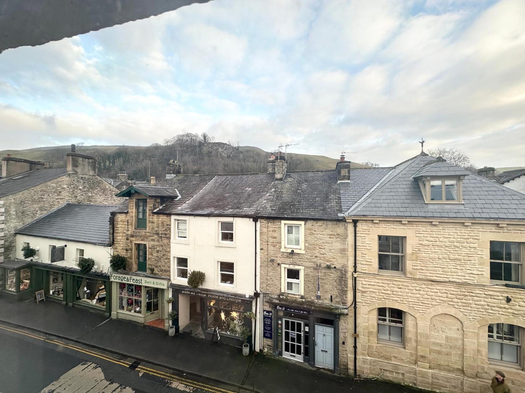 Bank House, Settle, Yorkshire Dales Apartment Exterior photo